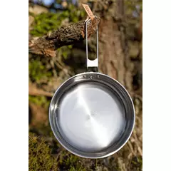 Primus CampFire Frying Pan acél serpenyő 21cm